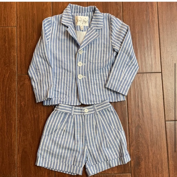 Rachel Riley Suit - Picture 3 of 5